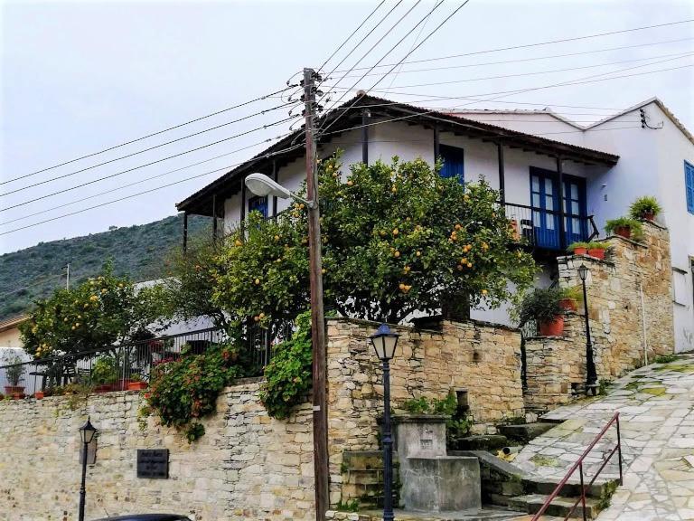 Kalavasos View Traditional Apartments Exterior photo
