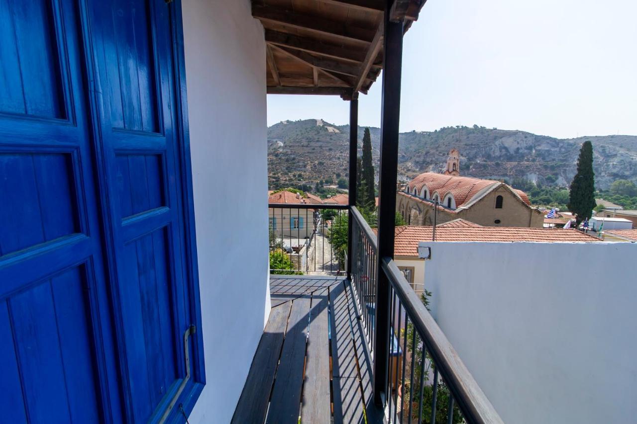 Kalavasos View Traditional Apartments Exterior photo