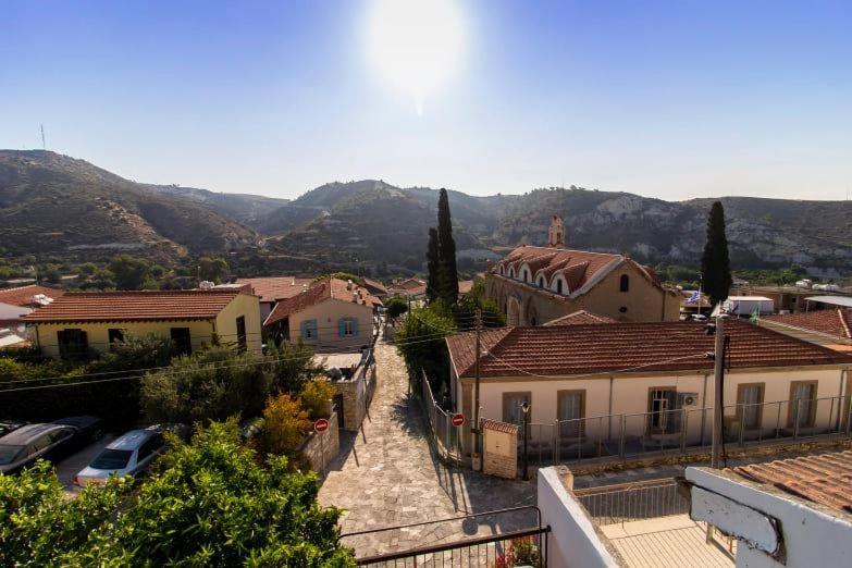 Kalavasos View Traditional Apartments Exterior photo