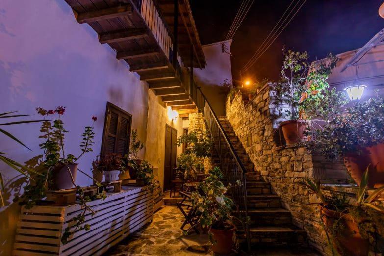 Kalavasos View Traditional Apartments Exterior photo