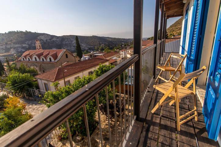 Kalavasos View Traditional Apartments Exterior photo