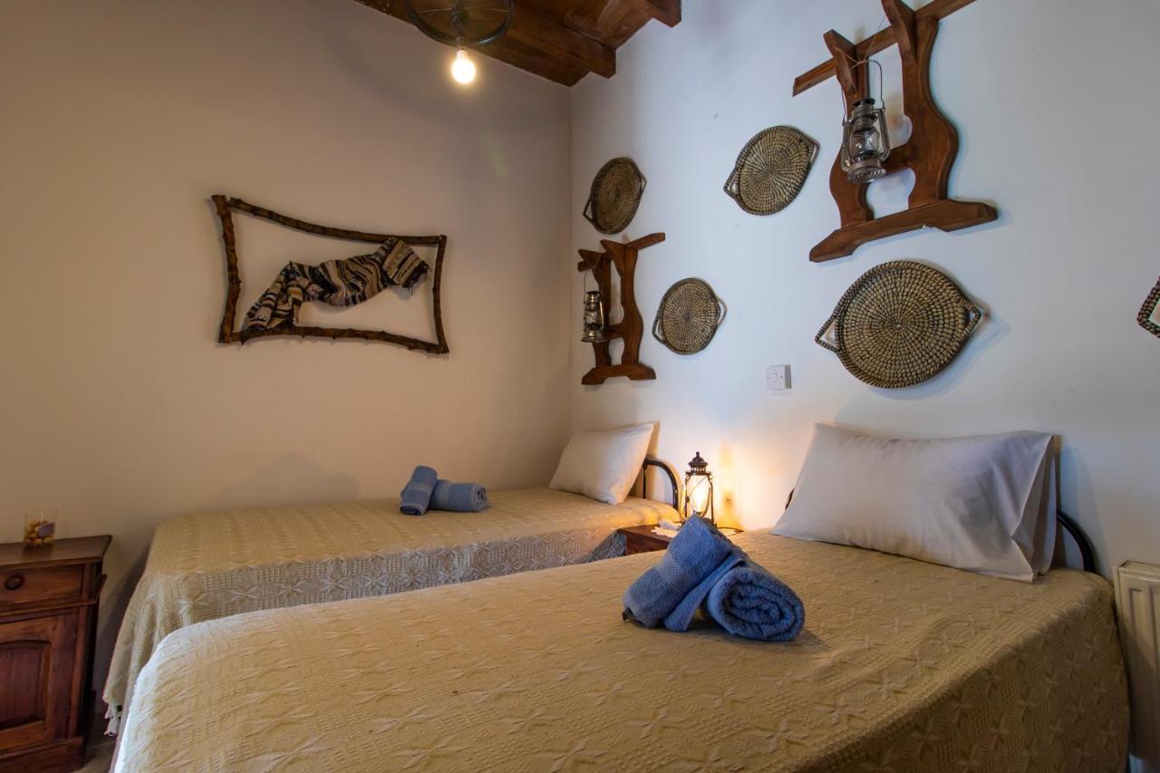 Kalavasos View Traditional Apartments Exterior photo